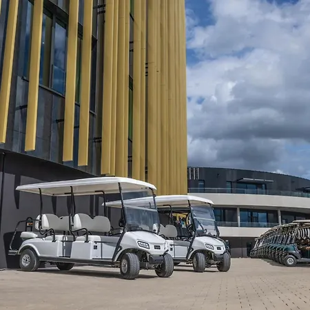 酒店 Du Bois D'arlon 4*