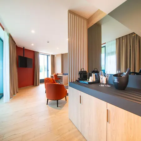 Du Bois D'arlon Hotel Arlon