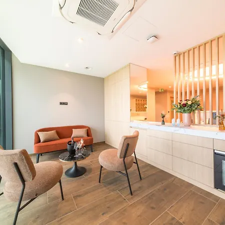 Du Bois D'arlon 酒店 4*