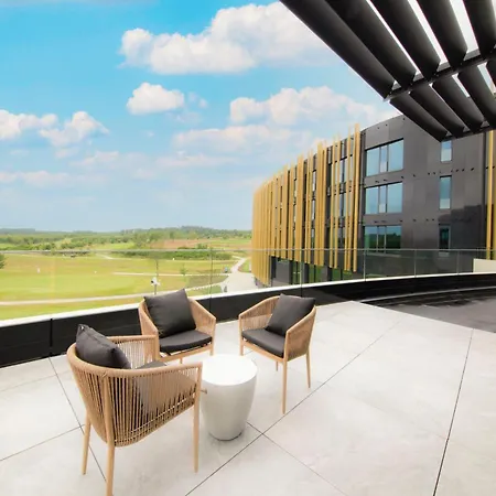 Hotel Du Bois D'arlon 4*