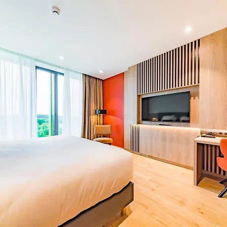 Du Bois D'arlon Hotel Arlon