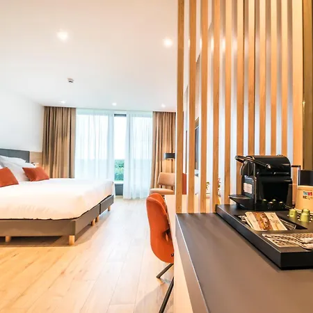 酒店 Du Bois D'arlon 阿尔隆