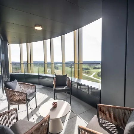 酒店 Du Bois D'arlon 阿尔隆