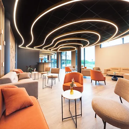 Du Bois D'arlon Hotel Arlon