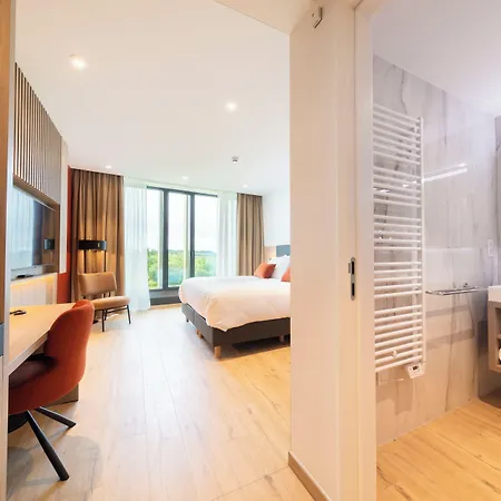 Du Bois D'arlon Hotel Arlon