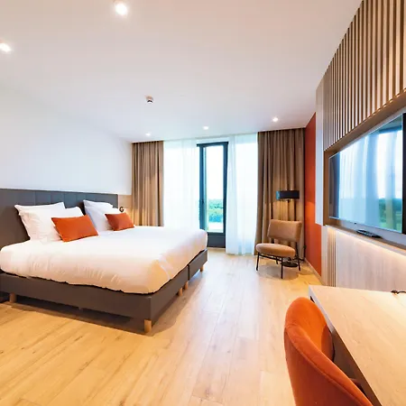 Hotel Du Bois D'arlon Arlon