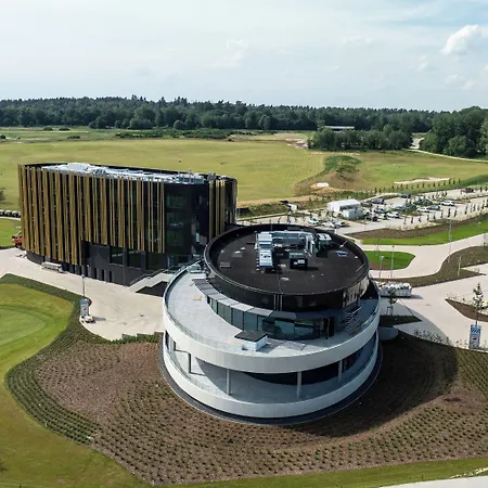 Du Bois D'arlon 酒店