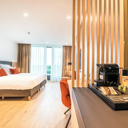 Hotel Du Bois D'arlon Arlon