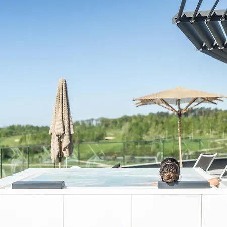 Hotel Bois D'Arlon Hotel & Spa