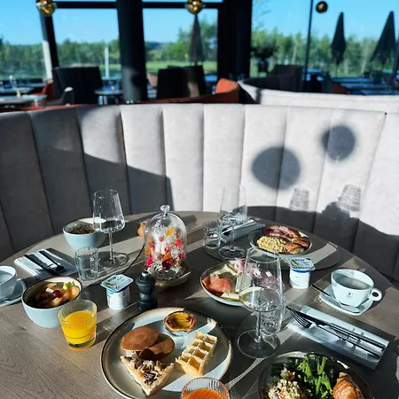 Du Bois D'arlon Hotel Arlon