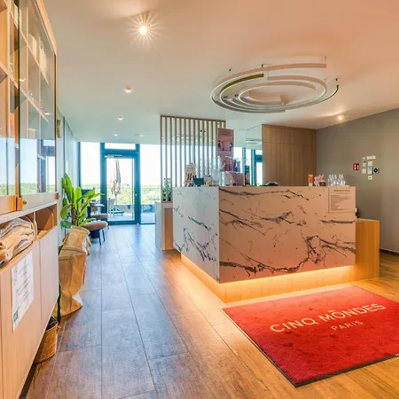 Hotel Du Bois D'arlon 4*