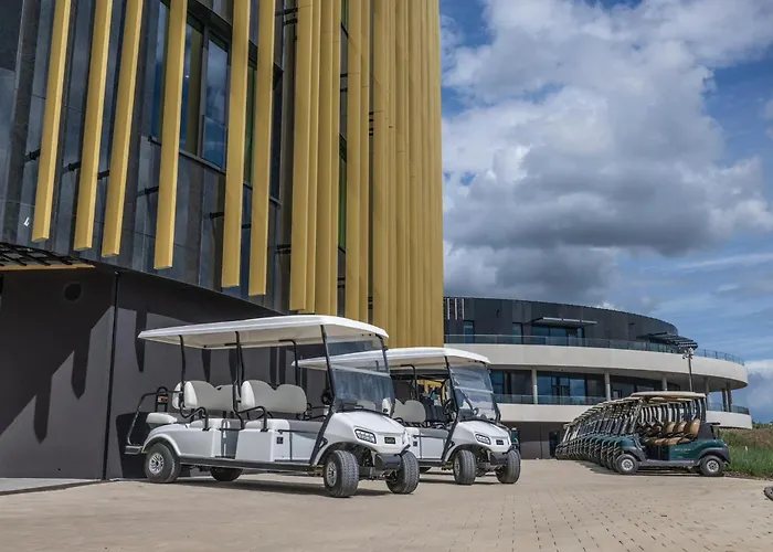 Hotel Du Bois D'arlon 4*