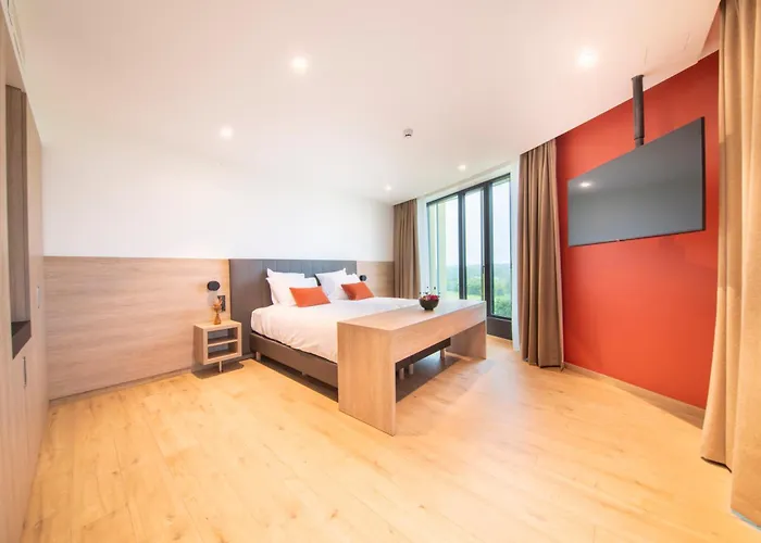 Du Bois D'arlon Hotel