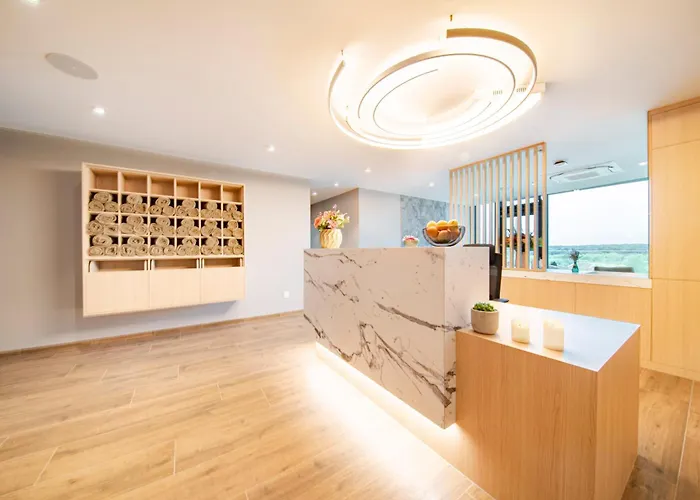 Hotel Du Bois D'arlon 4*