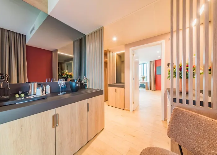 Du Bois D'arlon Hotel Arlon