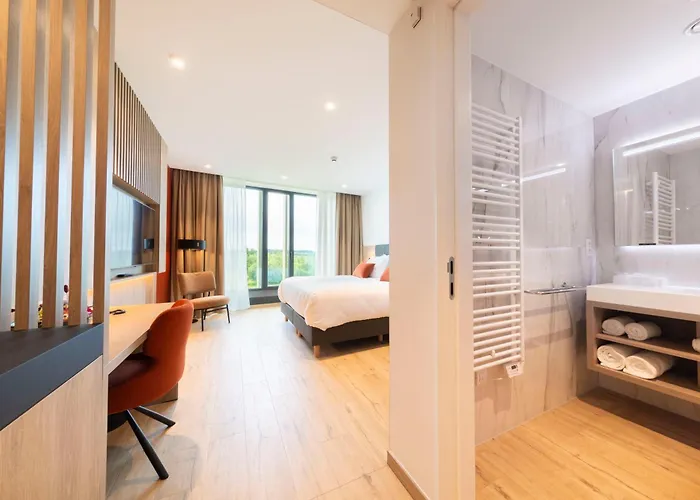 Hotel Du Bois D'arlon Arlon