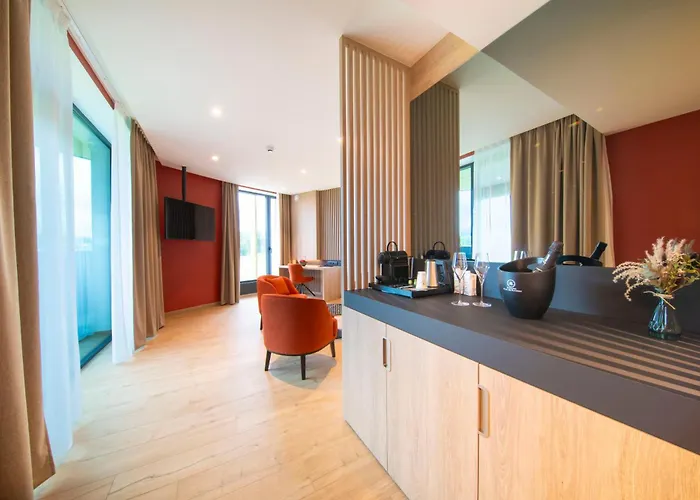 Du Bois D'arlon Hotel Arlon