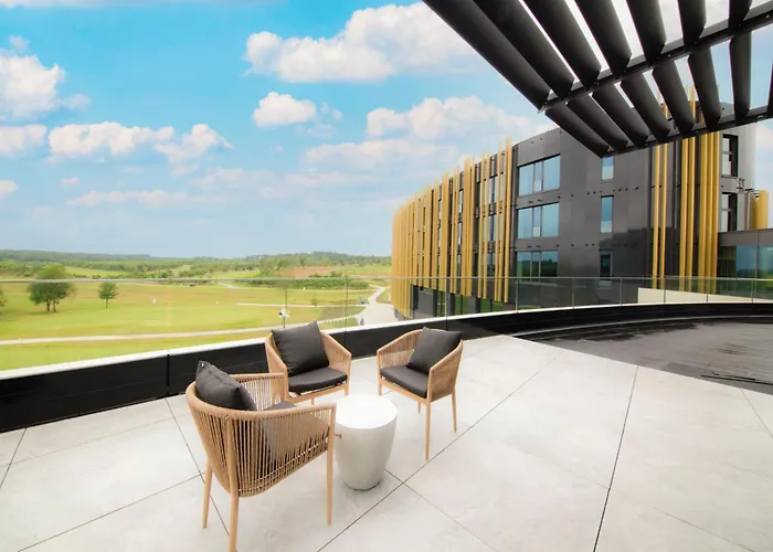 Hotel Du Bois D'arlon 4*