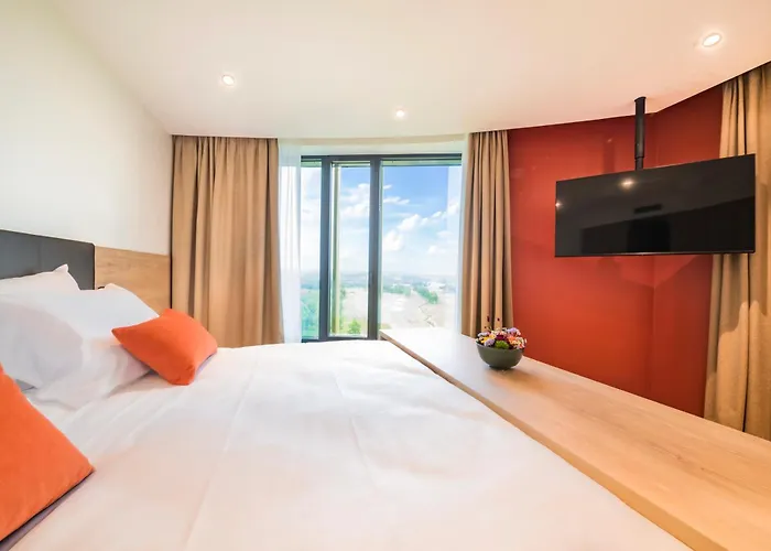 Du Bois D'arlon 4* Arlon