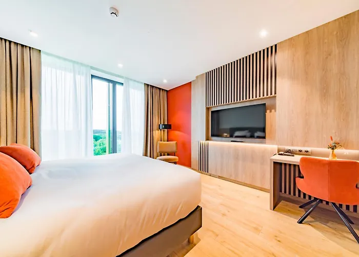 Du Bois D'arlon Hotel Arlon