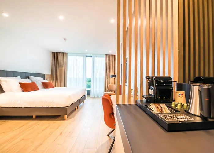 Hotel Du Bois D'arlon Arlon