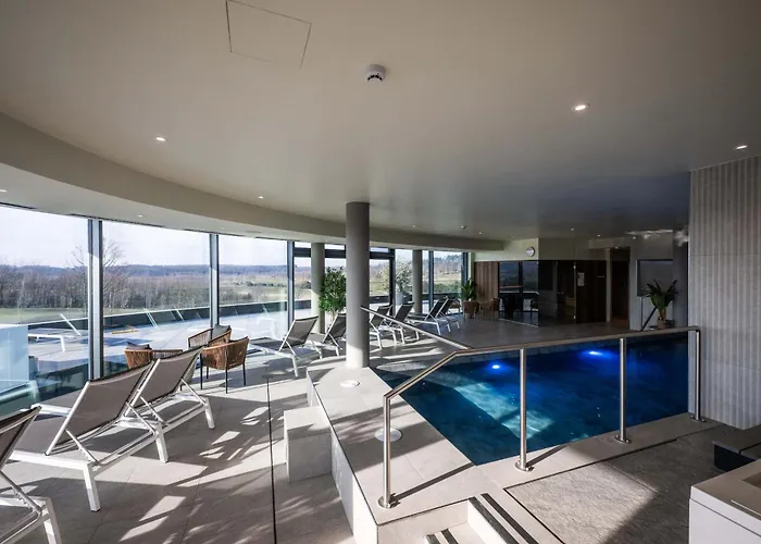 Du Bois D'arlon Hotel