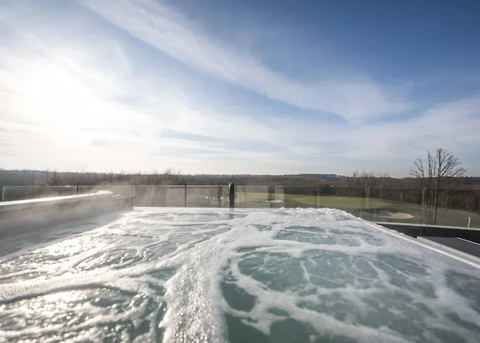 Du Bois D'arlon Hotel Arlon