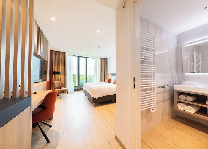 Du Bois D'arlon Hotel Arlon