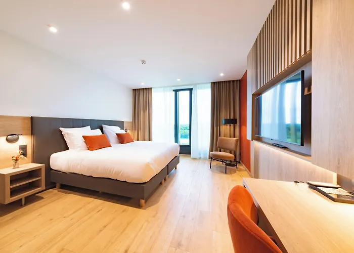 Hotel Du Bois D'arlon Arlon