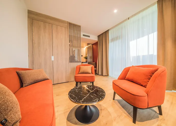 Hotel Du Bois D'arlon Arlon