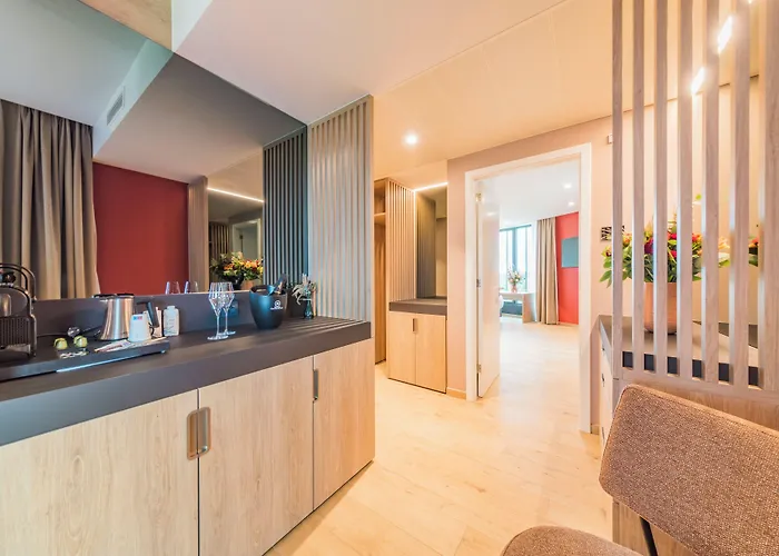 Du Bois D'arlon 4* Arlon