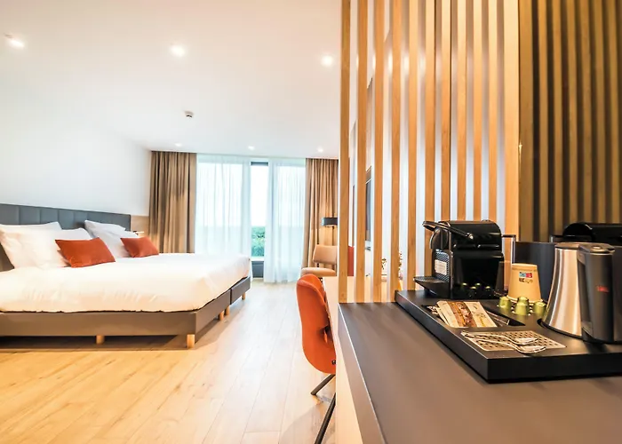 Hotel Du Bois D'arlon Arlon